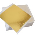 Поталь тайваньское золото тип "B" в листах